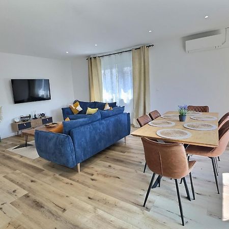 Appartement Alsace Neuf Garage, Parking Et Terrasse Colmar Buitenkant foto