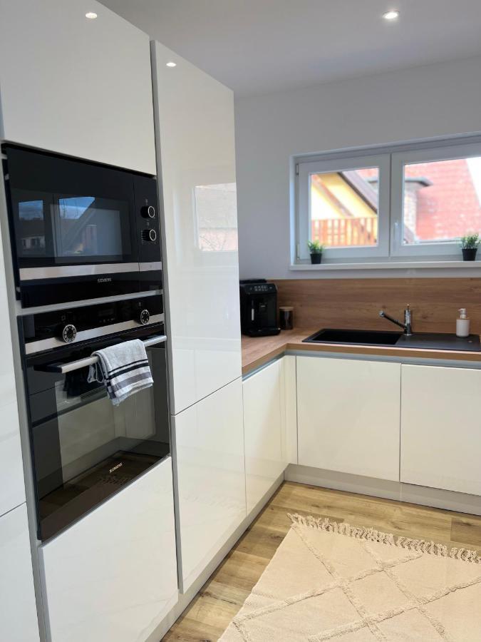Appartement Alsace Neuf Garage, Parking Et Terrasse Colmar Buitenkant foto