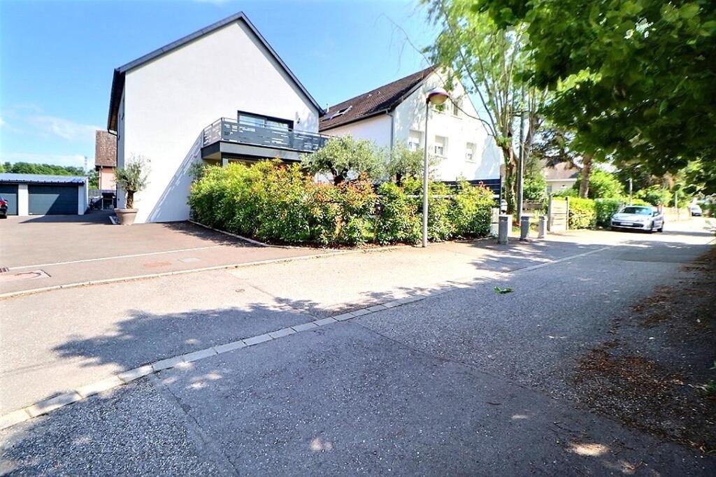 Appartement Alsace Neuf Garage, Parking Et Terrasse Colmar Buitenkant foto