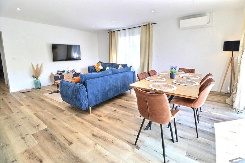 Appartement Alsace Neuf Garage, Parking Et Terrasse Colmar Buitenkant foto
