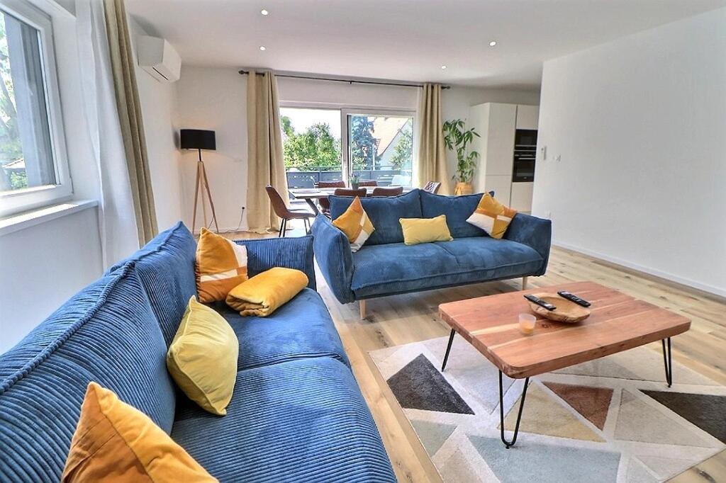 Appartement Alsace Neuf Garage, Parking Et Terrasse Colmar Buitenkant foto