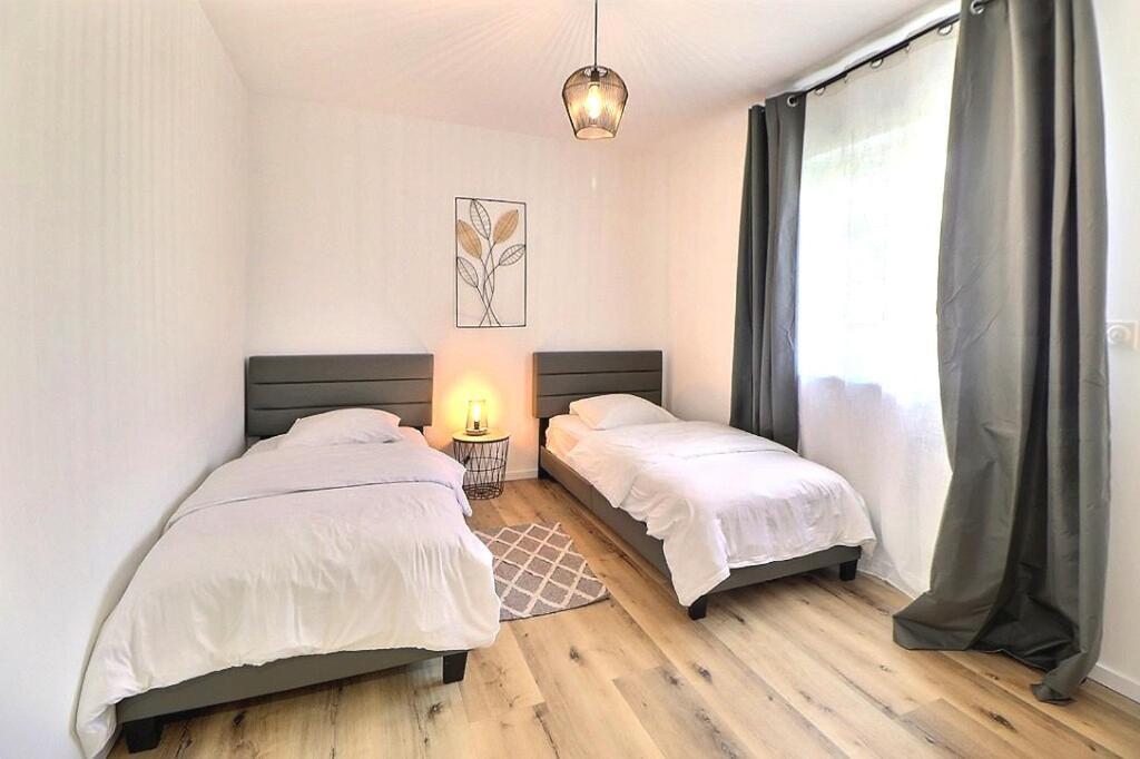Appartement Alsace Neuf Garage, Parking Et Terrasse Colmar Buitenkant foto