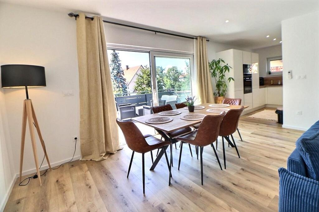 Appartement Alsace Neuf Garage, Parking Et Terrasse Colmar Buitenkant foto