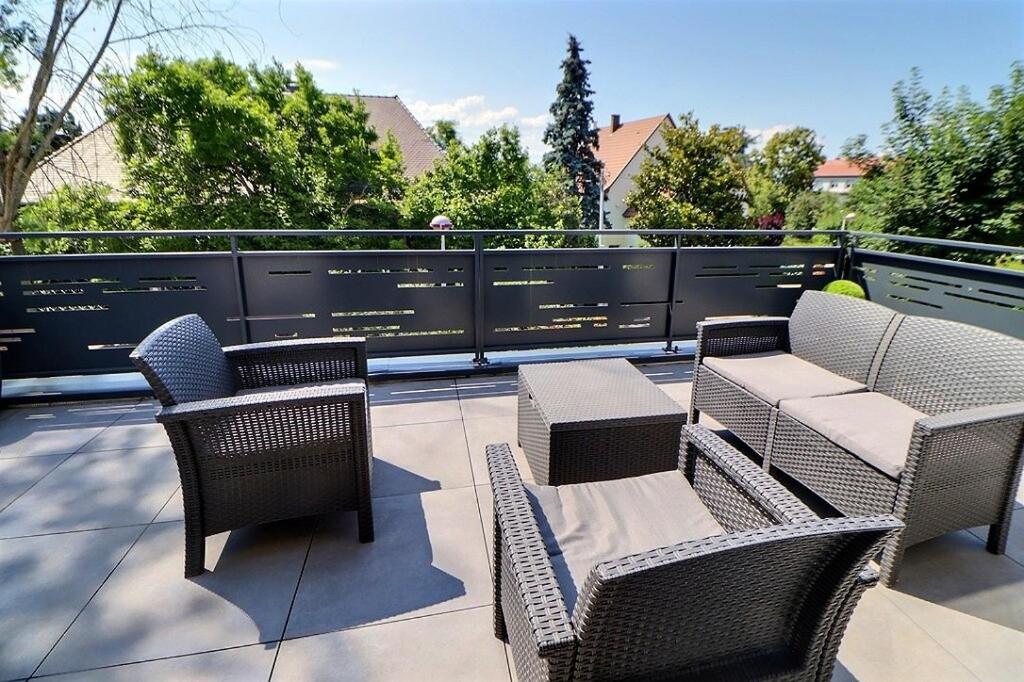 Appartement Alsace Neuf Garage, Parking Et Terrasse Colmar Buitenkant foto