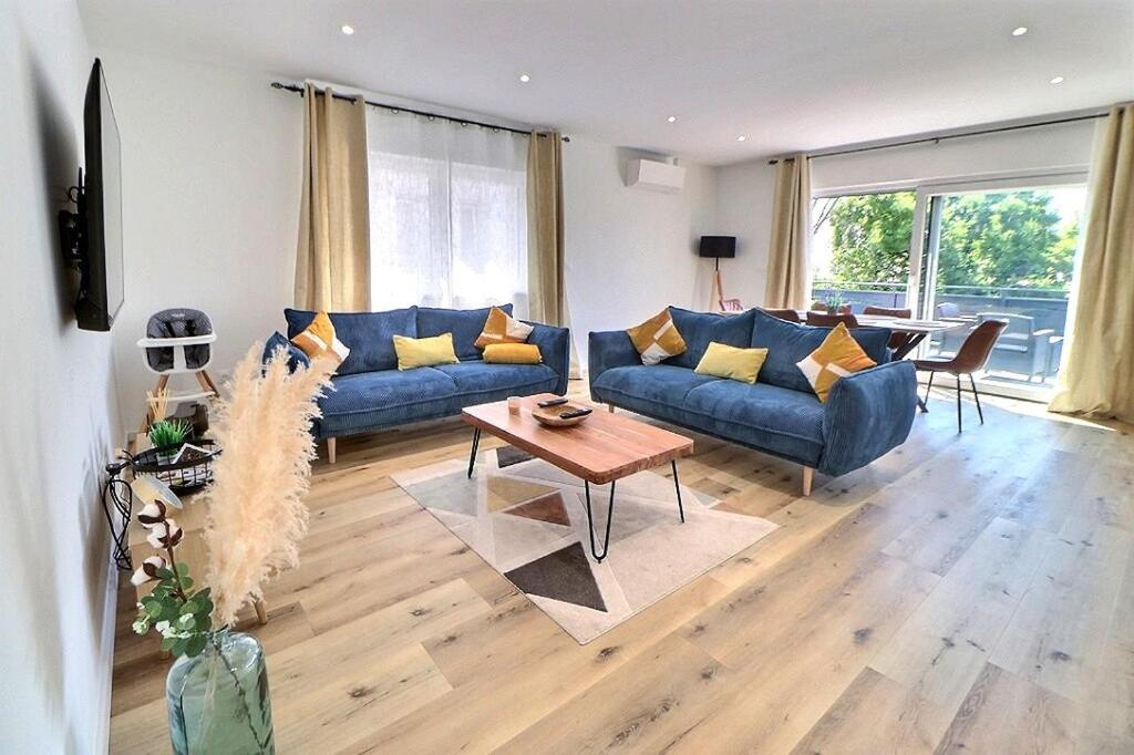Appartement Alsace Neuf Garage, Parking Et Terrasse Colmar Buitenkant foto