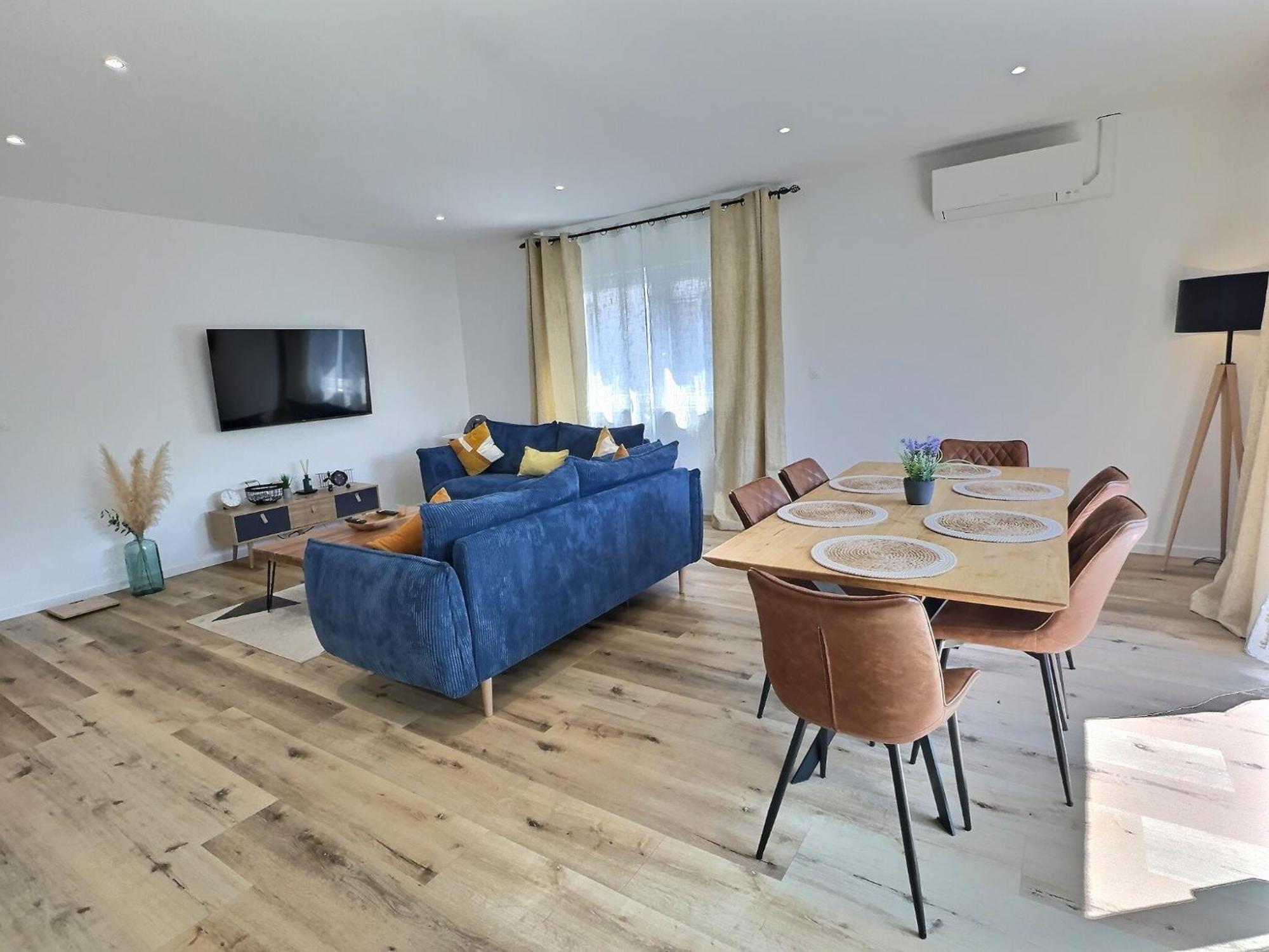 Appartement Alsace Neuf Garage, Parking Et Terrasse Colmar Buitenkant foto